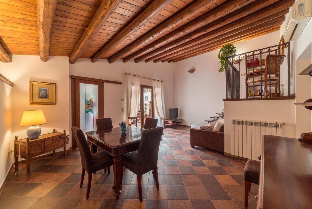 A Casa Del Gioielliere Lejlighed Palermo Eksteriør billede