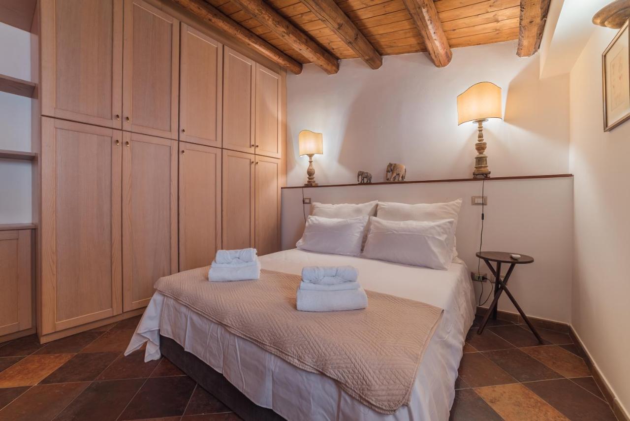 A Casa Del Gioielliere Lejlighed Palermo Eksteriør billede