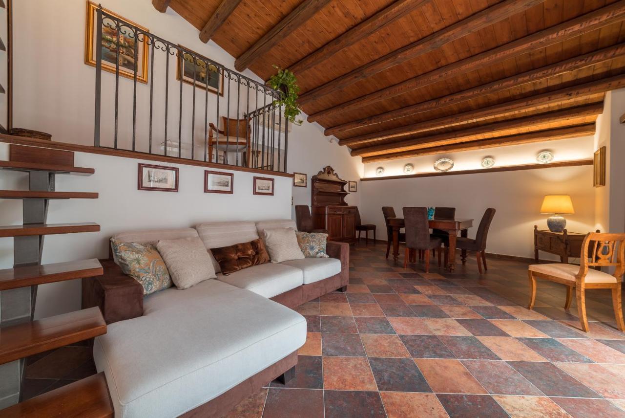 A Casa Del Gioielliere Lejlighed Palermo Eksteriør billede