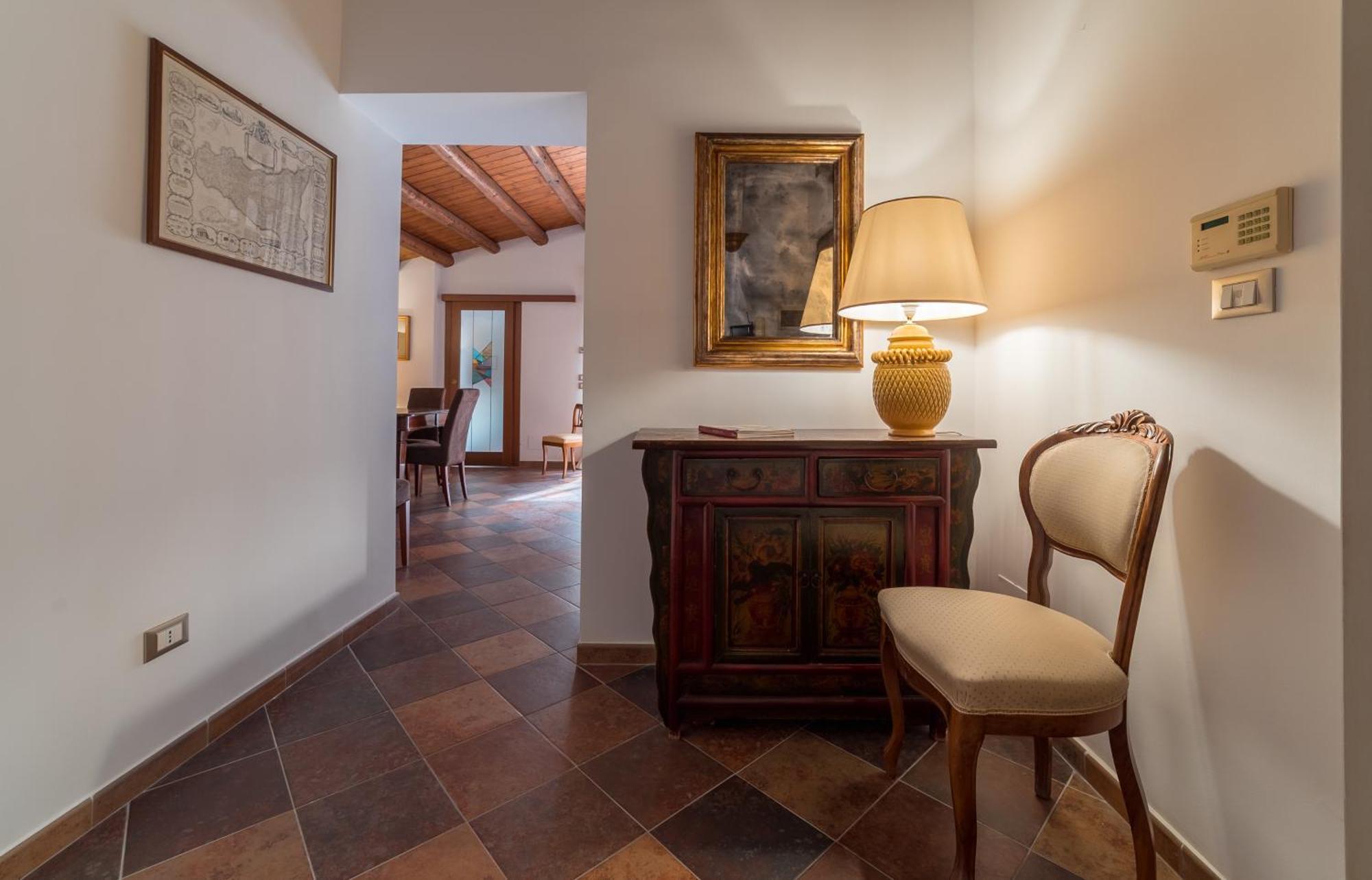 A Casa Del Gioielliere Lejlighed Palermo Eksteriør billede