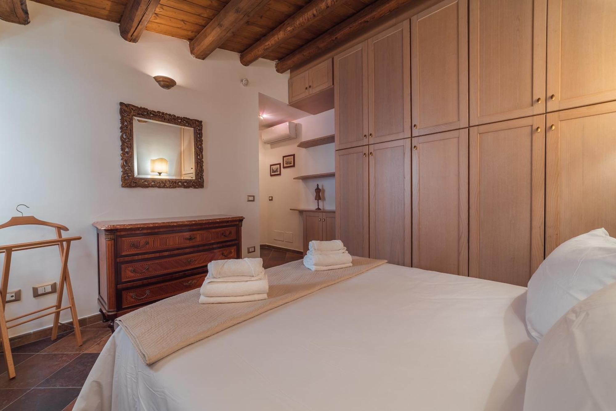 A Casa Del Gioielliere Lejlighed Palermo Eksteriør billede